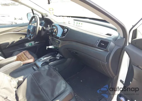 2022 Honda Pilot Awd Special Edition из США, поврежденный, VIN 5FNYF6H26NB052624